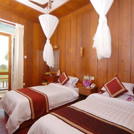 Paramount Resort Inle Lake Ngoại thất bức ảnh