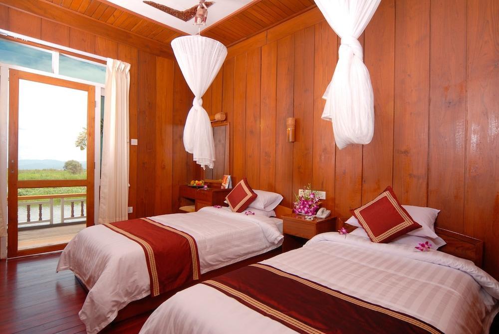 Paramount Resort Inle Lake Ngoại thất bức ảnh