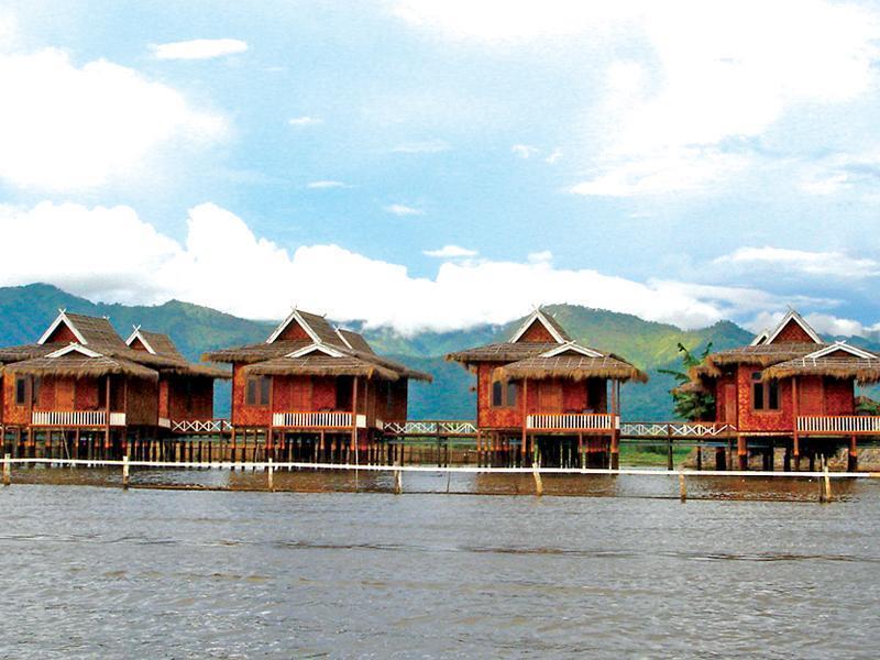 Paramount Resort Inle Lake Ngoại thất bức ảnh