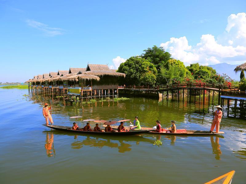 Paramount Resort Inle Lake Ngoại thất bức ảnh
