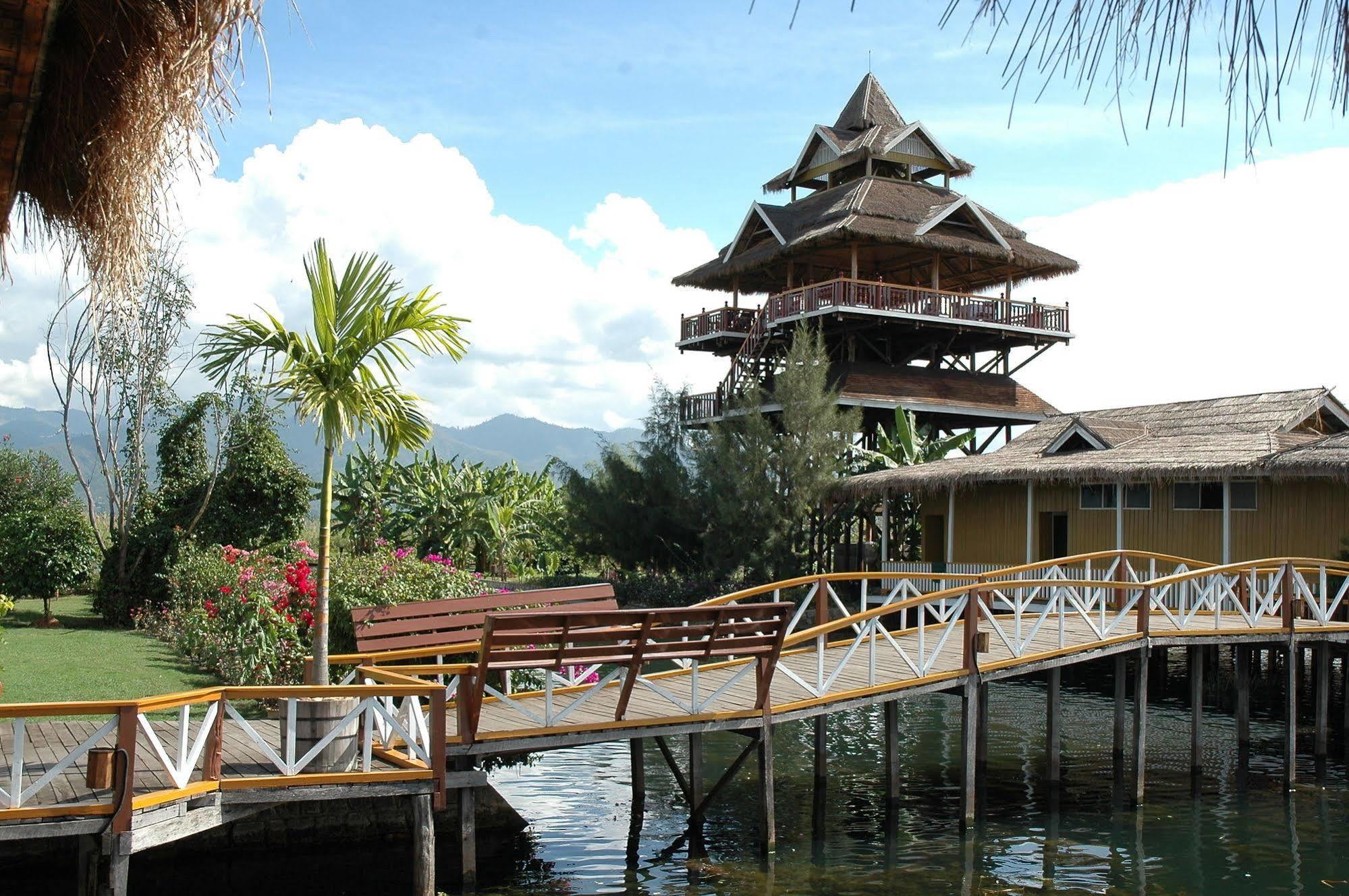 Paramount Resort Inle Lake Ngoại thất bức ảnh