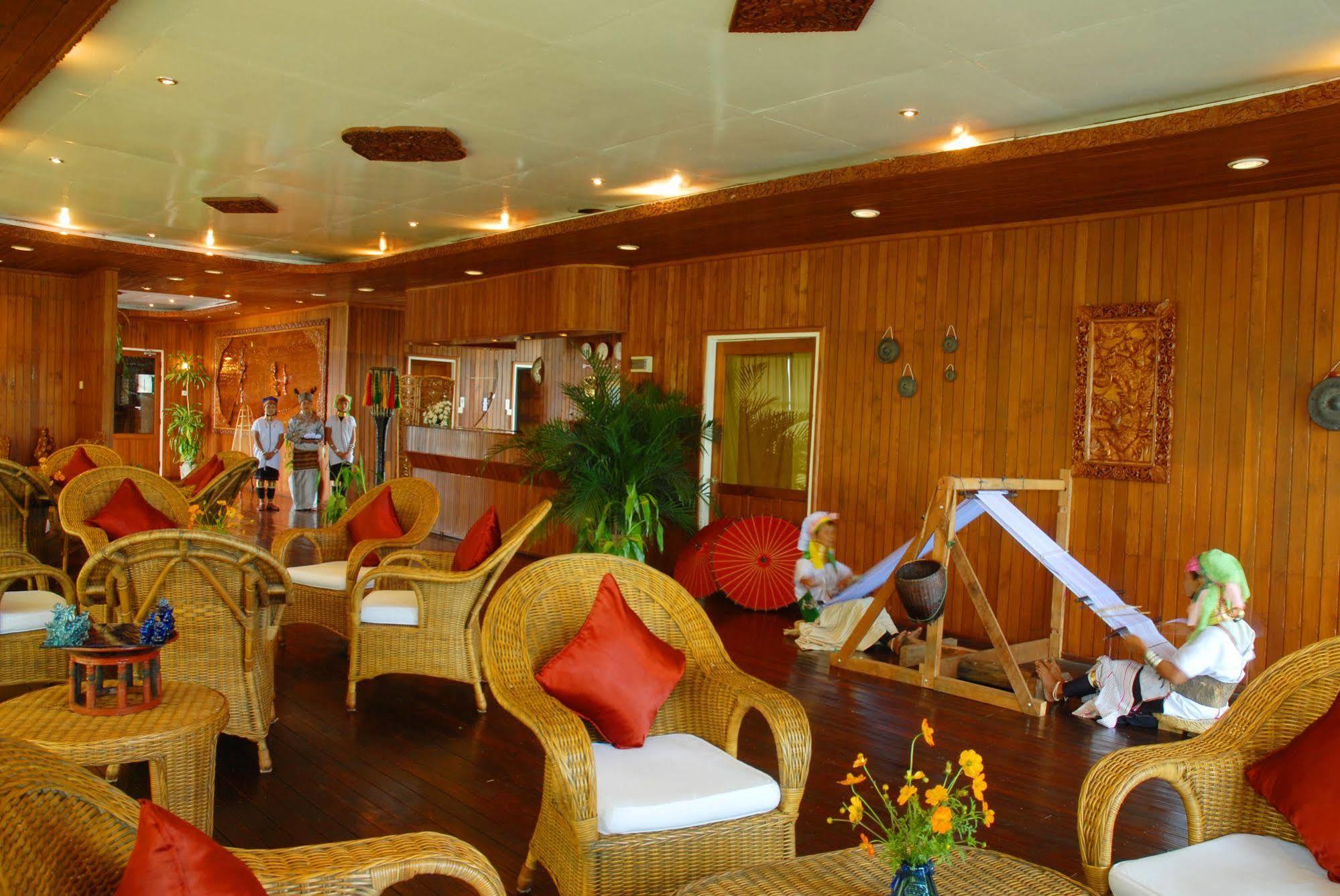 Paramount Resort Inle Lake Ngoại thất bức ảnh