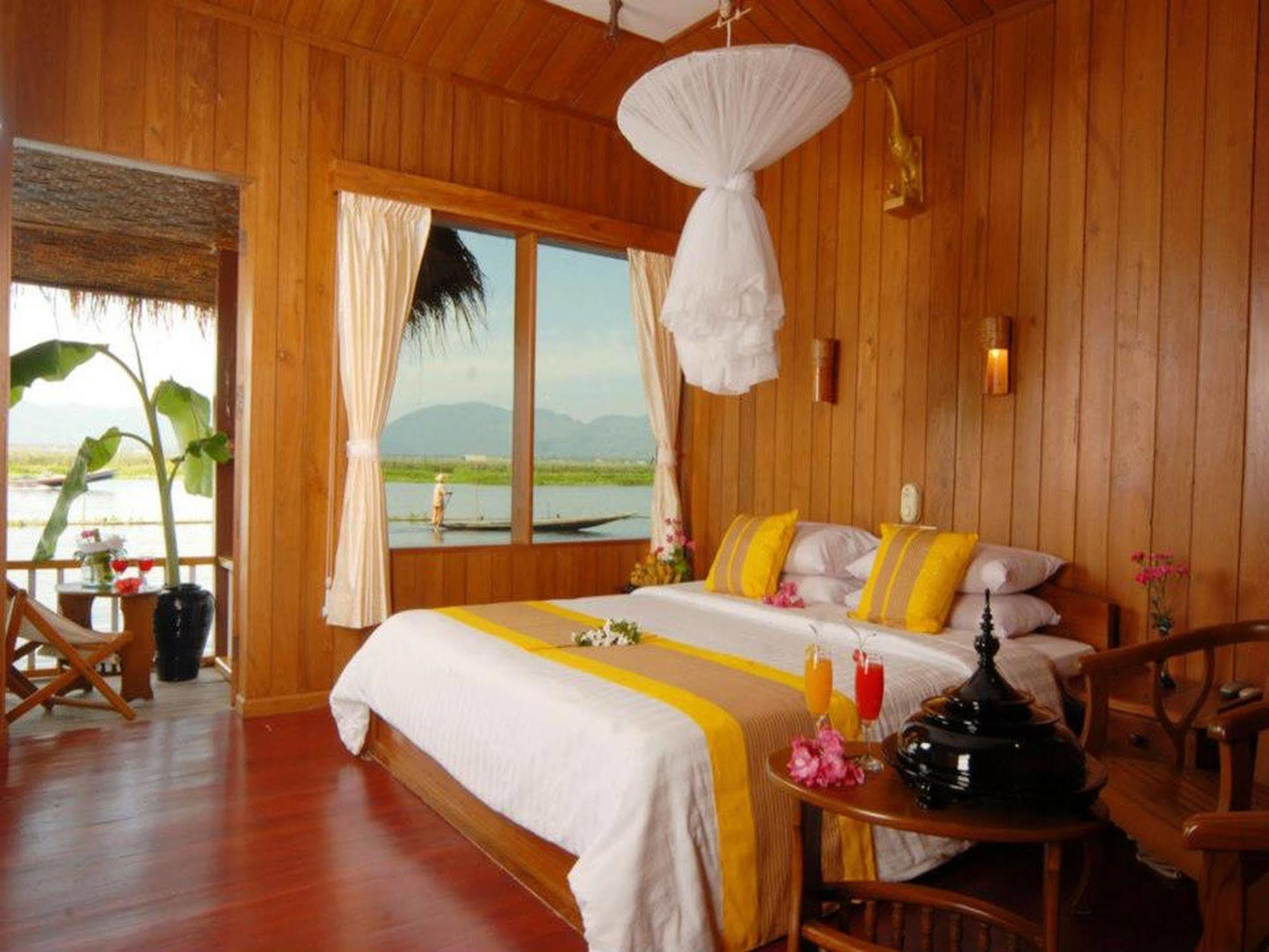 Paramount Resort Inle Lake Ngoại thất bức ảnh