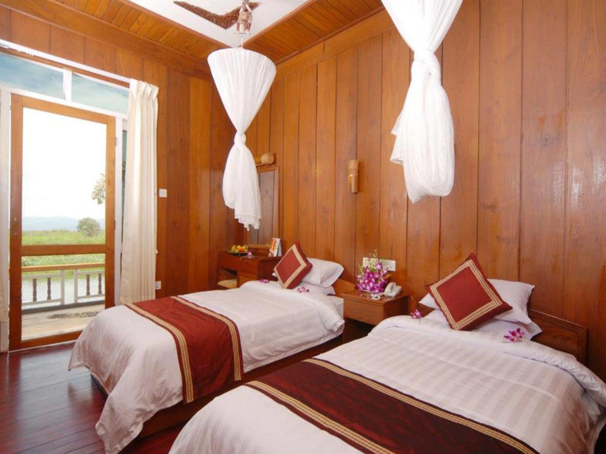 Paramount Resort Inle Lake Ngoại thất bức ảnh