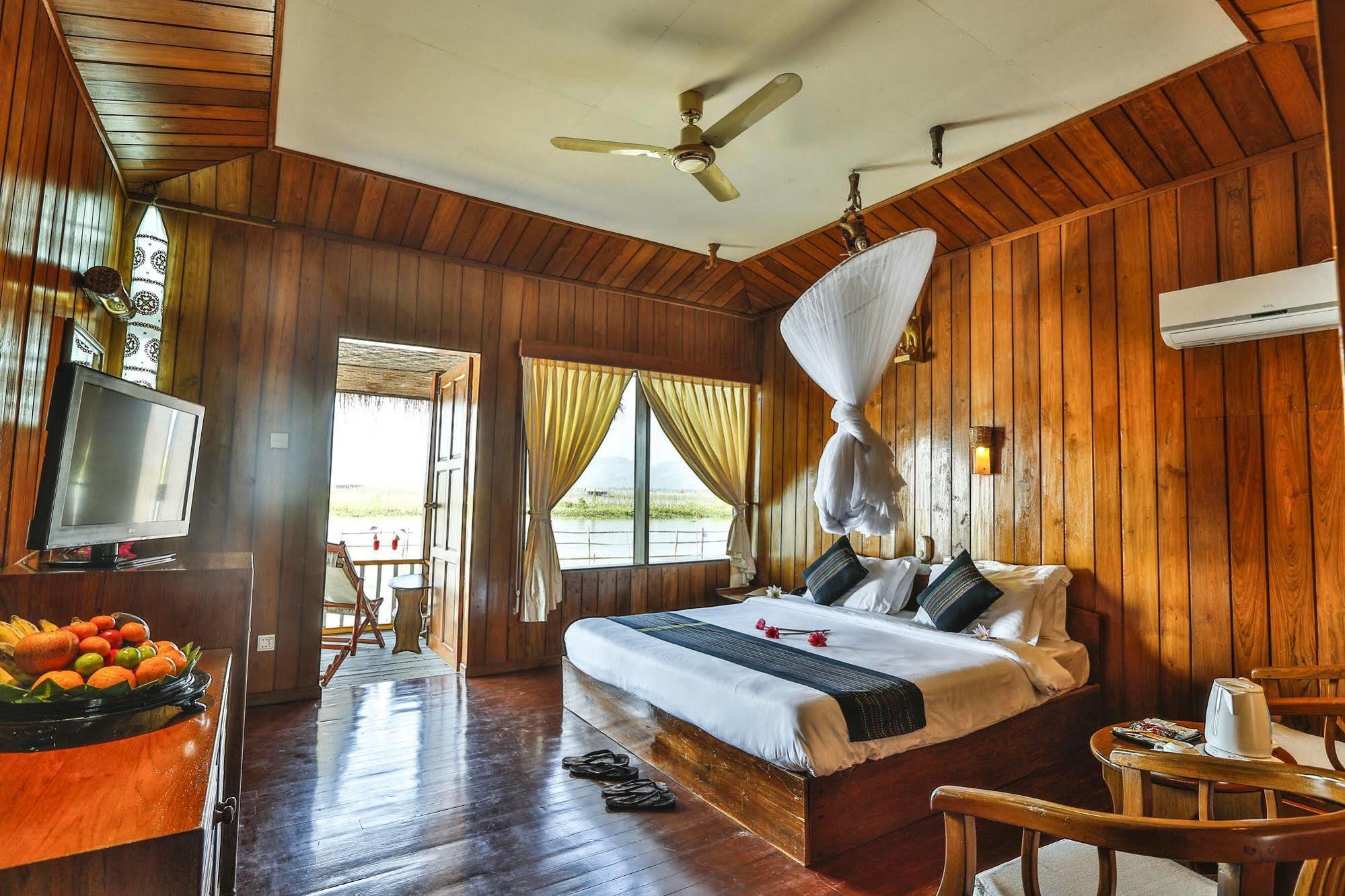 Paramount Resort Inle Lake Ngoại thất bức ảnh