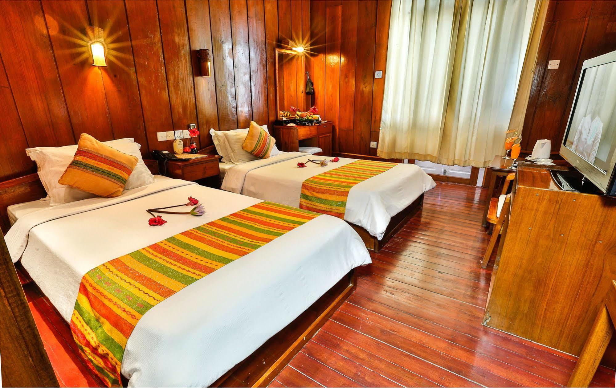 Paramount Resort Inle Lake Ngoại thất bức ảnh