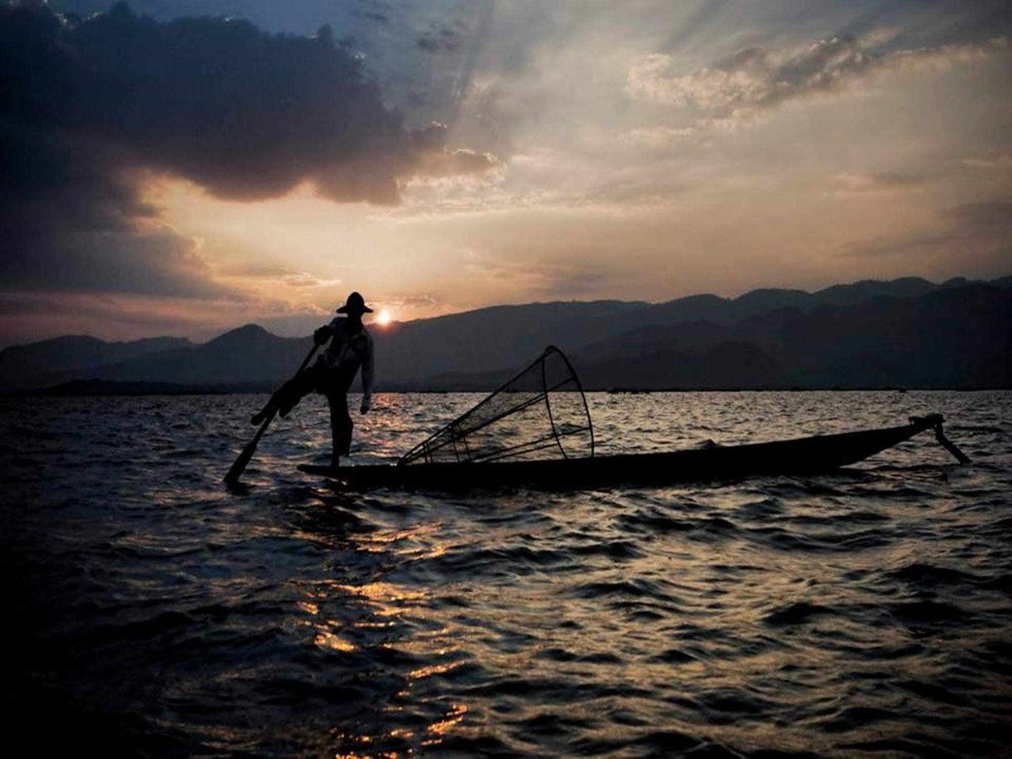 Paramount Resort Inle Lake Ngoại thất bức ảnh