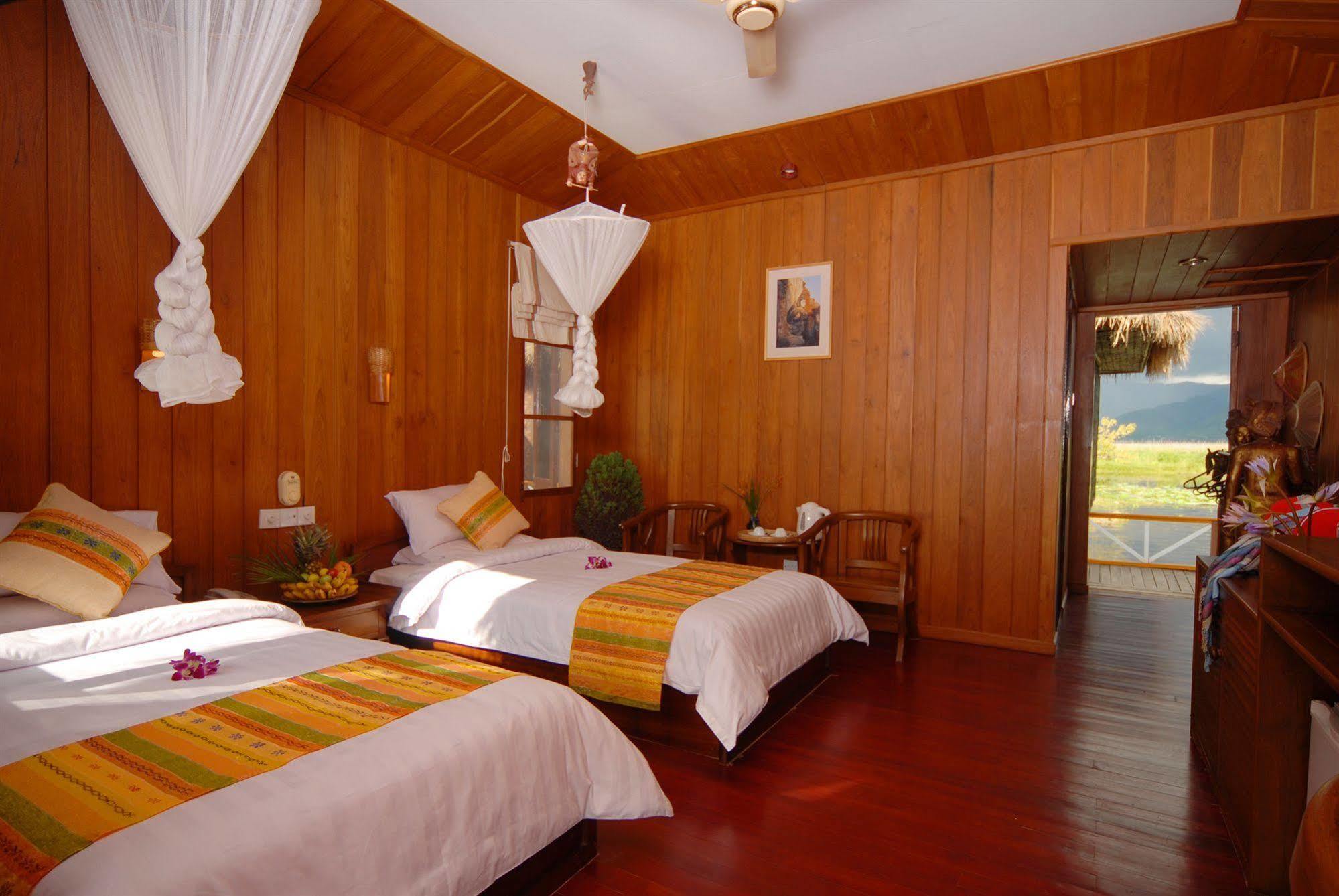 Paramount Resort Inle Lake Ngoại thất bức ảnh