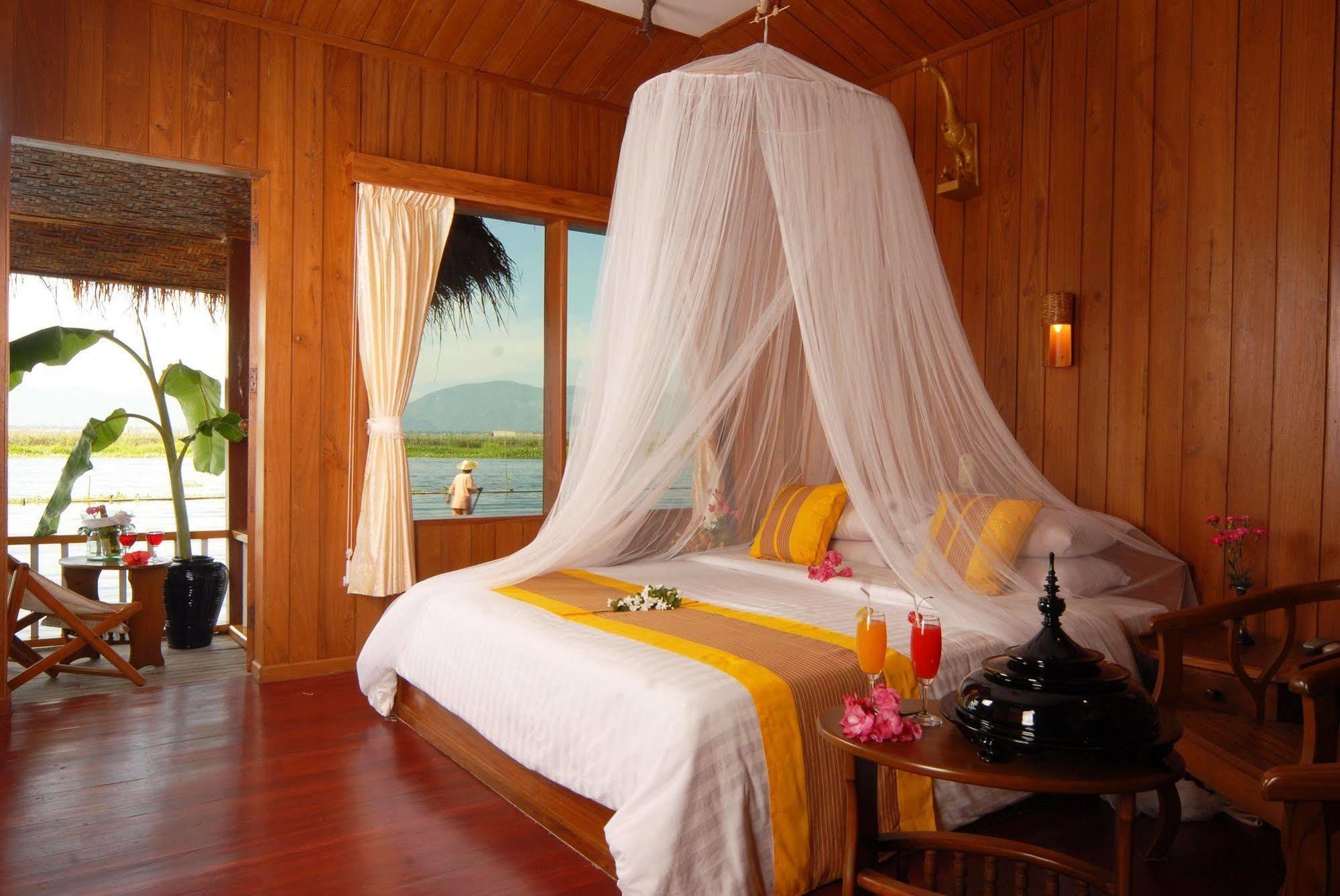 Paramount Resort Inle Lake Ngoại thất bức ảnh