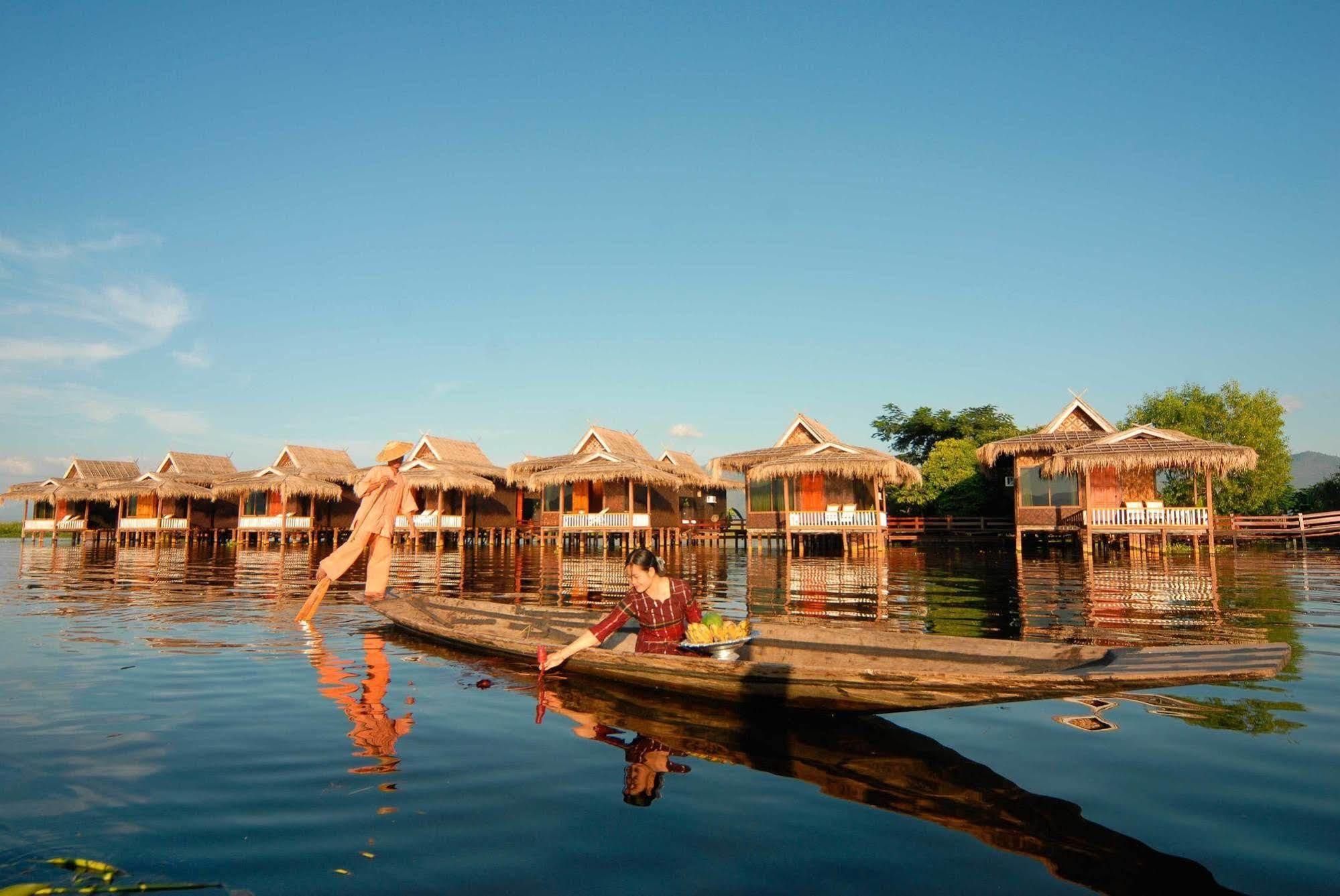 Paramount Resort Inle Lake Ngoại thất bức ảnh