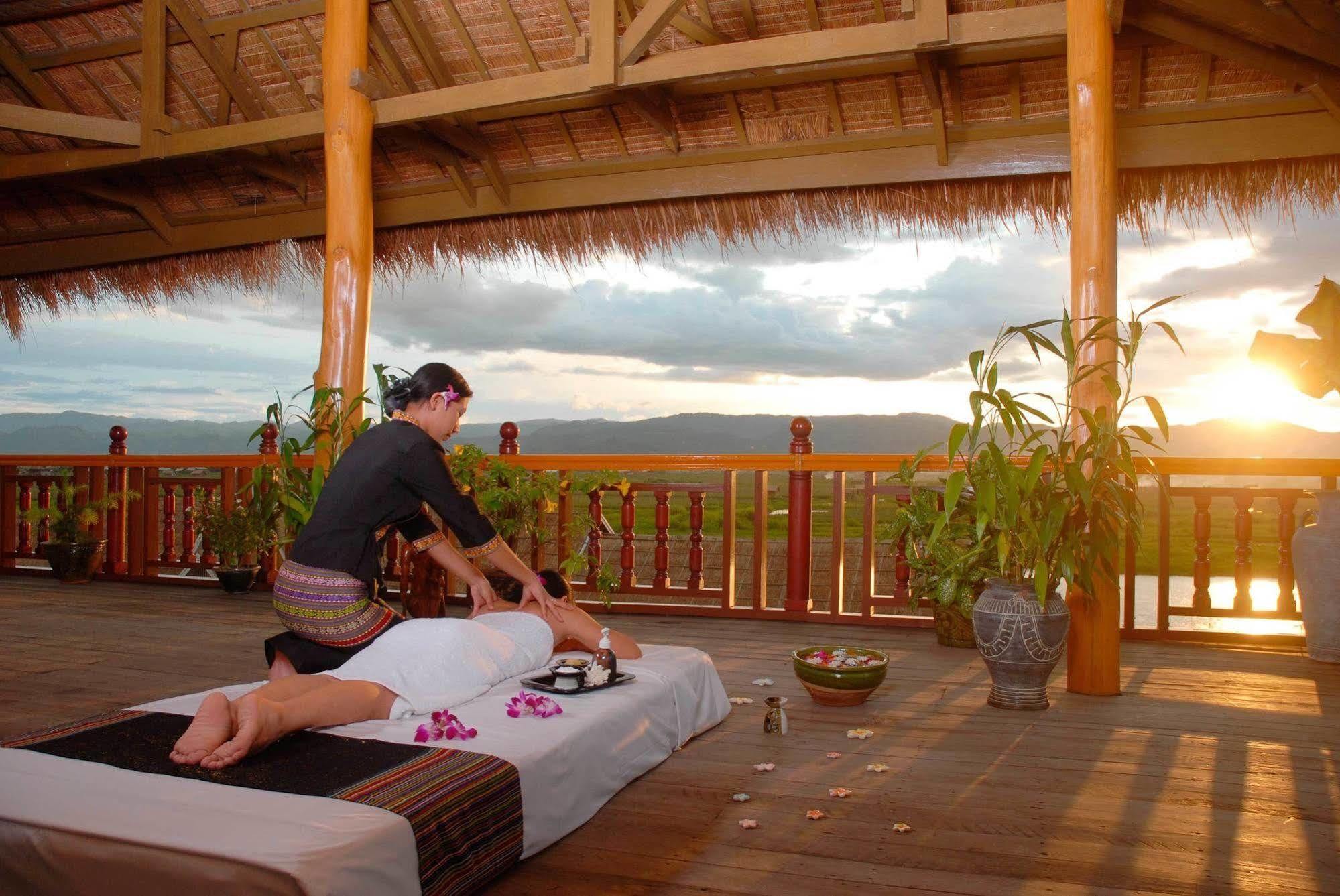 Paramount Resort Inle Lake Ngoại thất bức ảnh