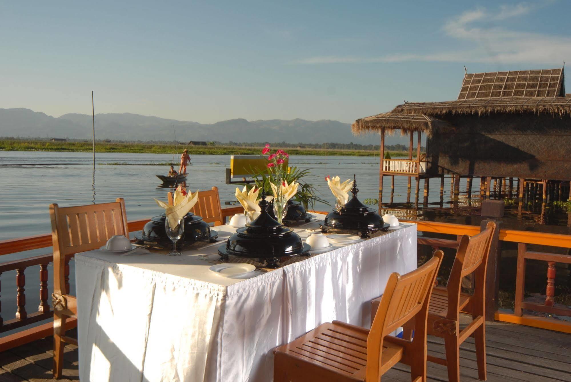 Paramount Resort Inle Lake Ngoại thất bức ảnh