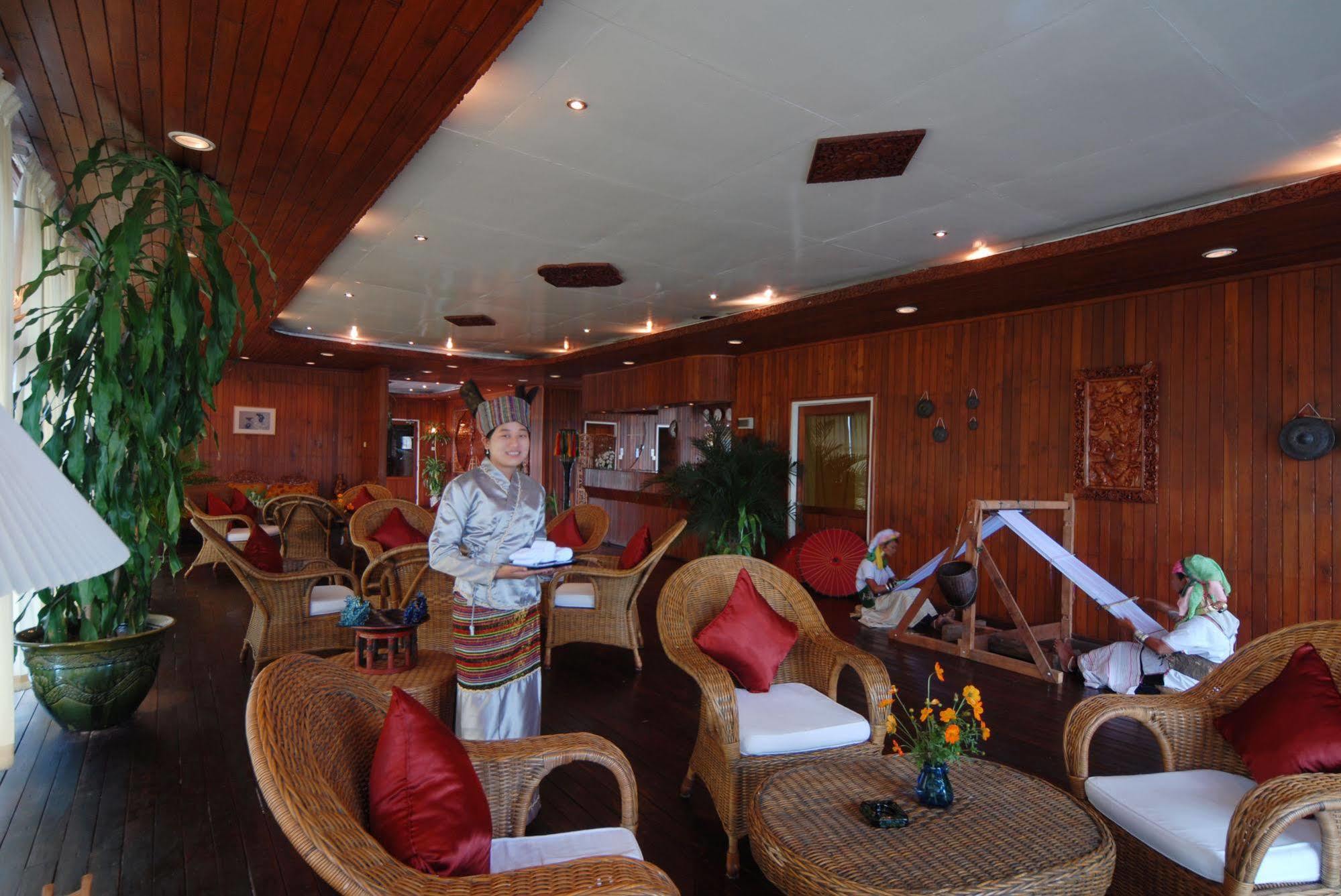 Paramount Resort Inle Lake Ngoại thất bức ảnh