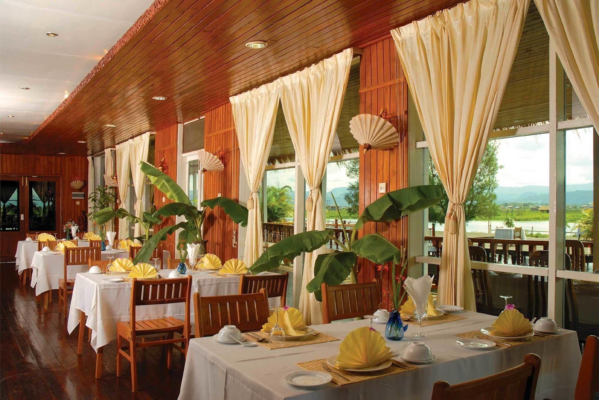 Paramount Resort Inle Lake Ngoại thất bức ảnh