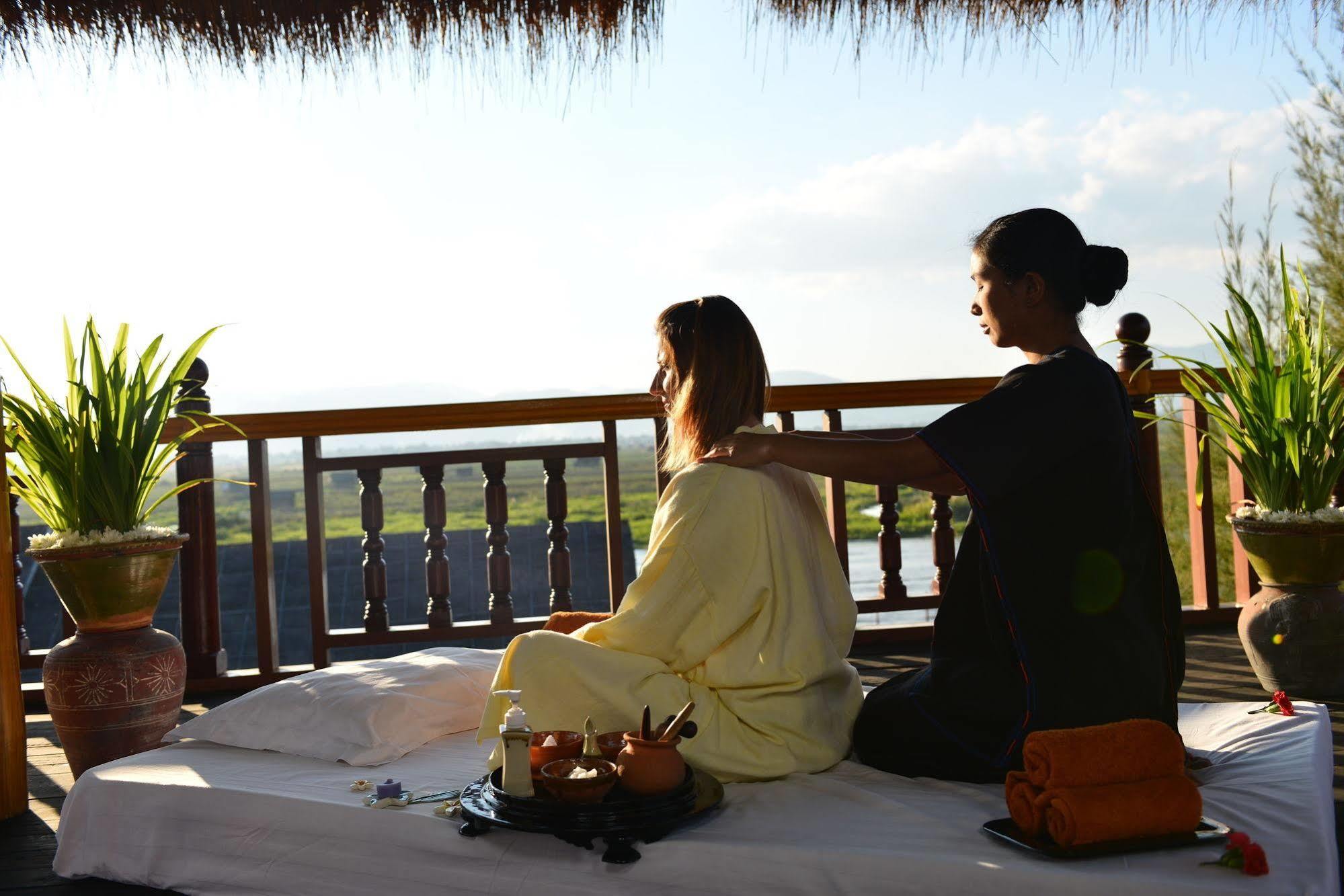 Paramount Resort Inle Lake Ngoại thất bức ảnh