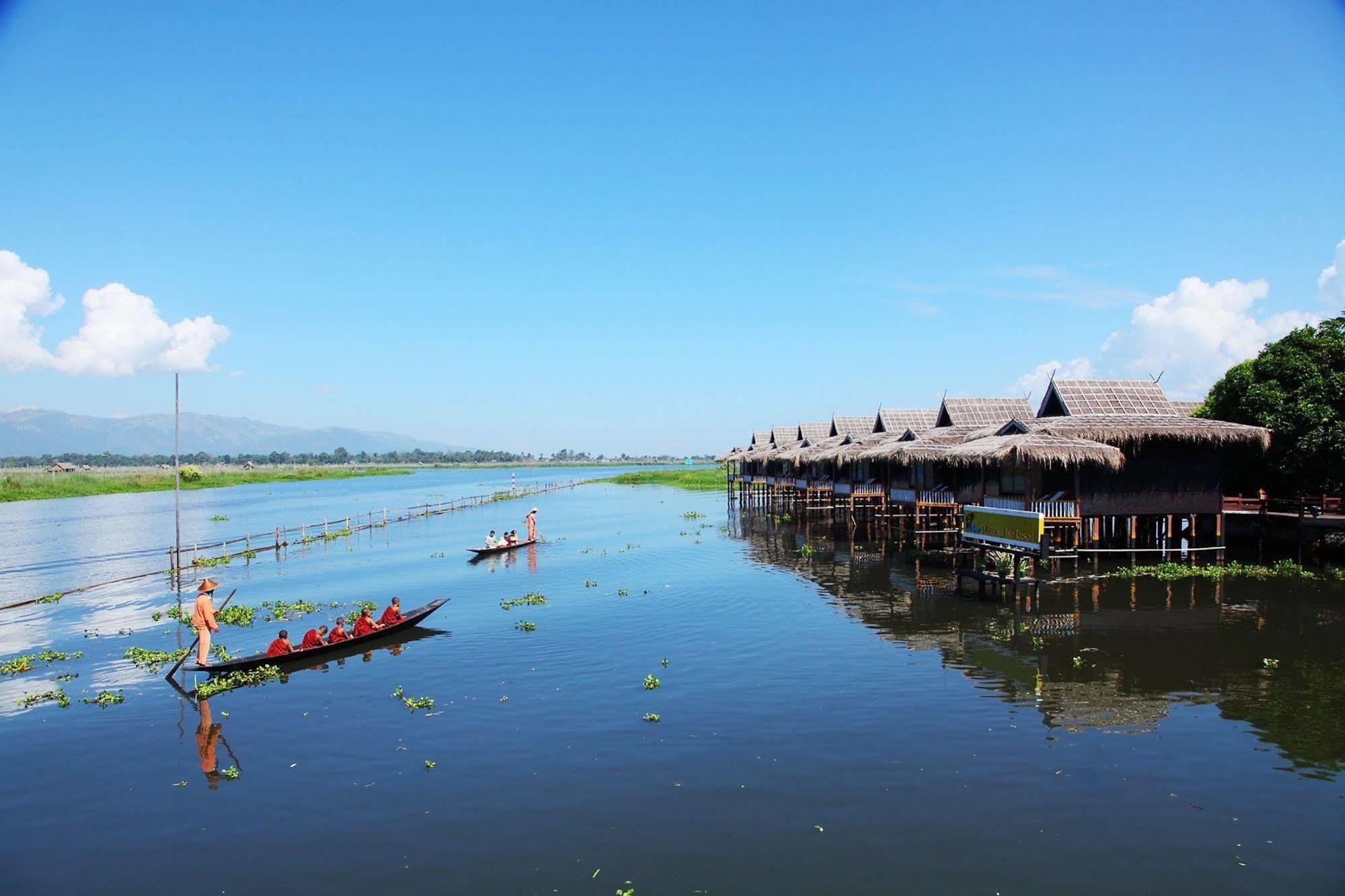 Paramount Resort Inle Lake Ngoại thất bức ảnh