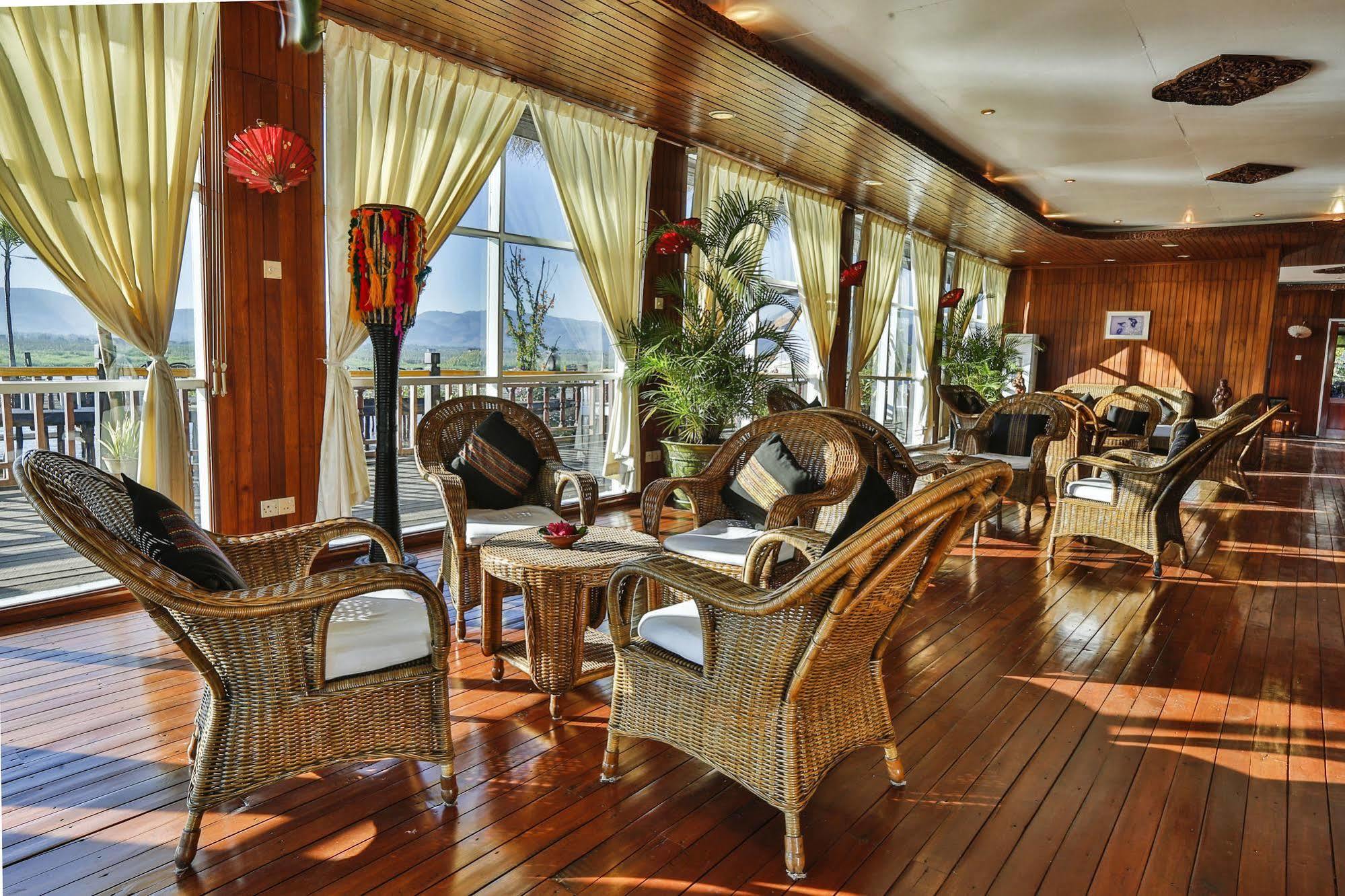 Paramount Resort Inle Lake Ngoại thất bức ảnh