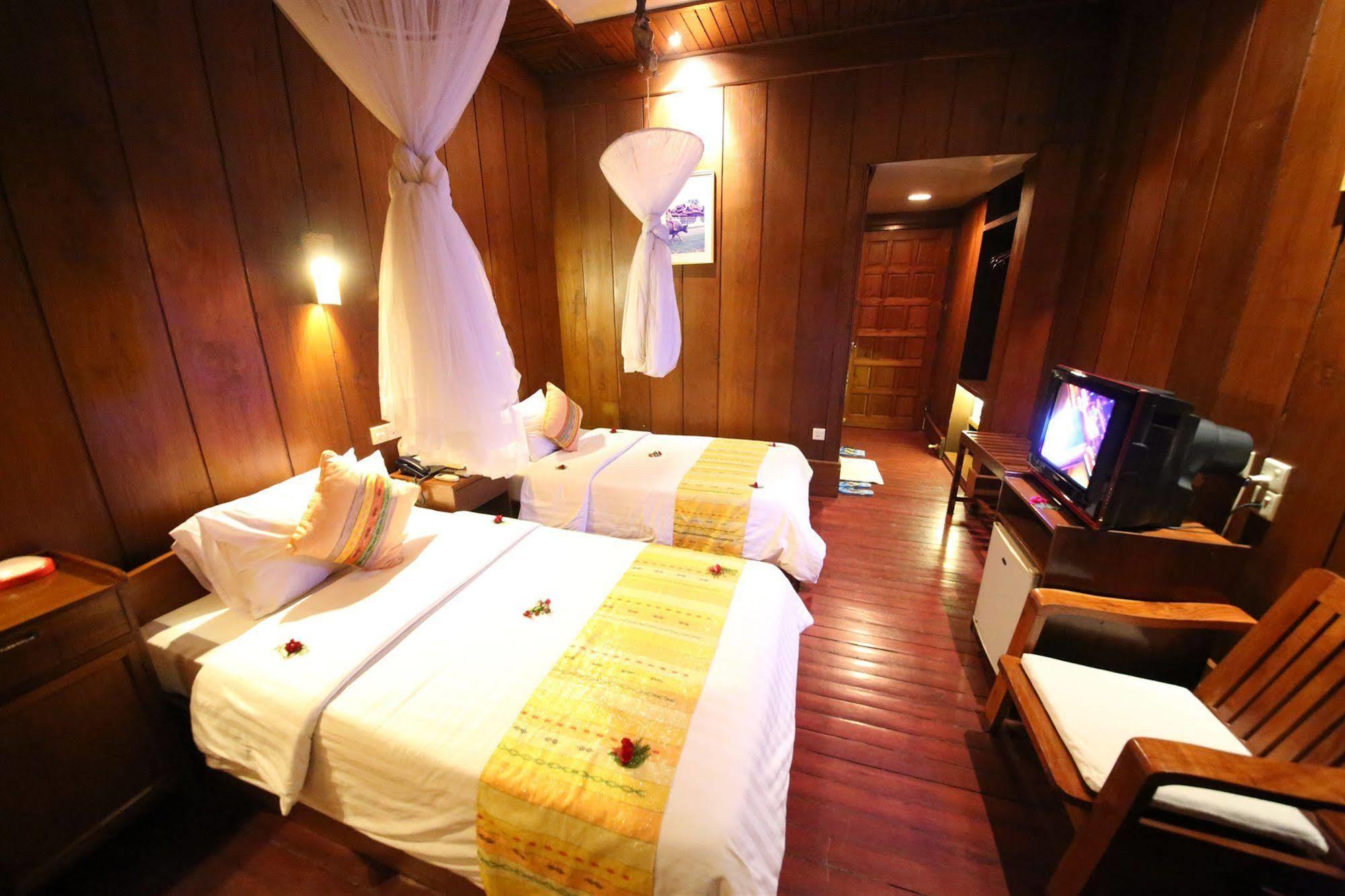 Paramount Resort Inle Lake Ngoại thất bức ảnh