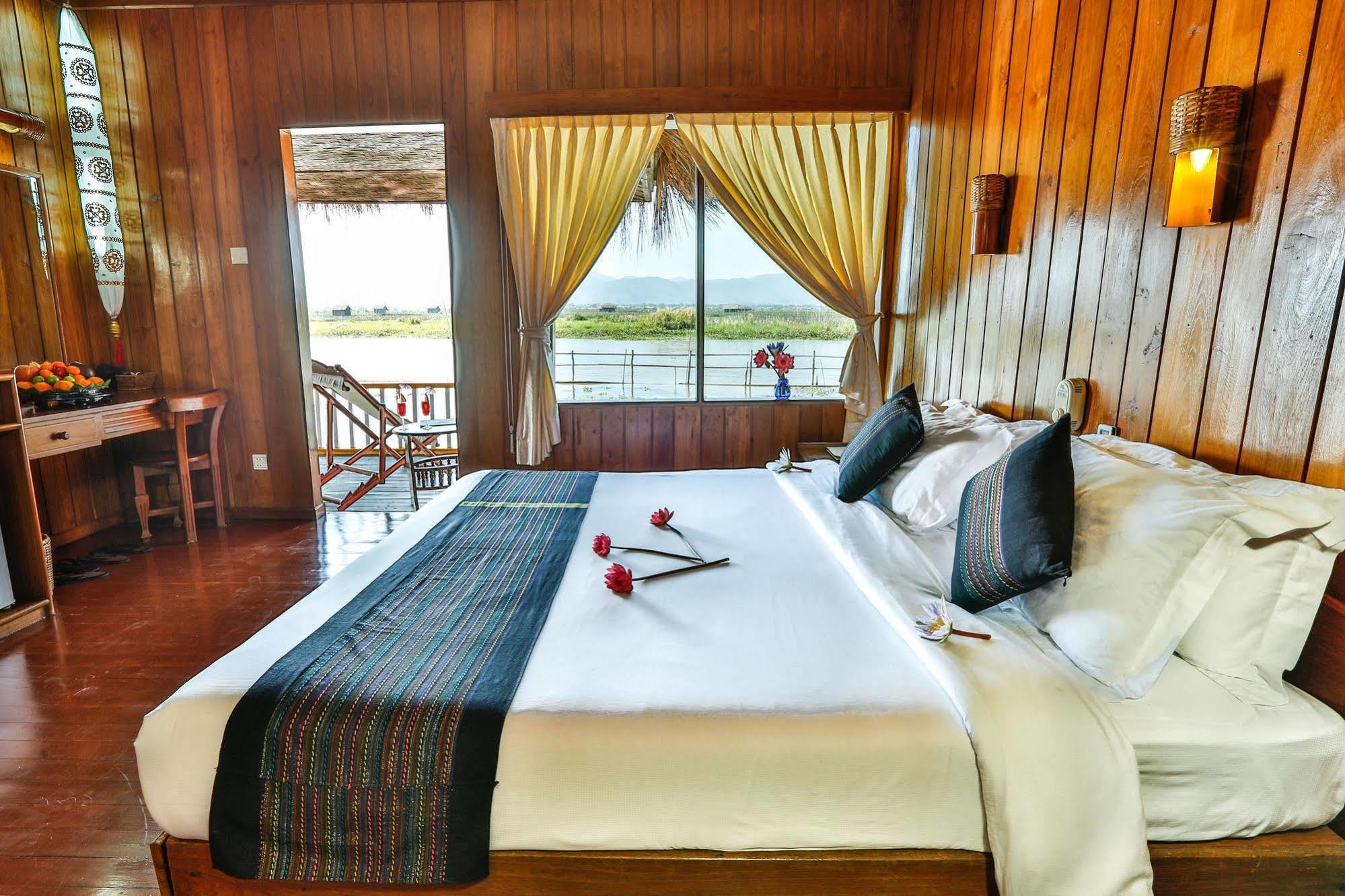 Paramount Resort Inle Lake Ngoại thất bức ảnh