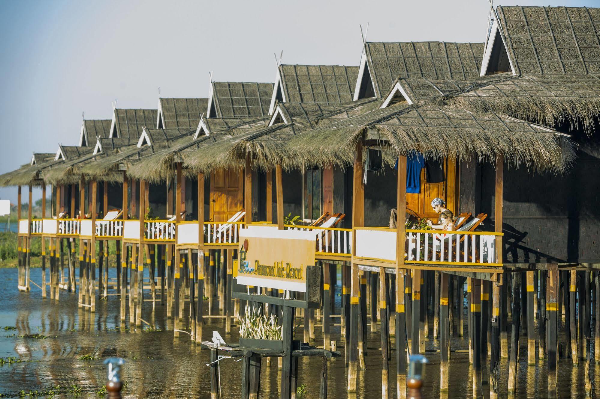 Paramount Resort Inle Lake Ngoại thất bức ảnh