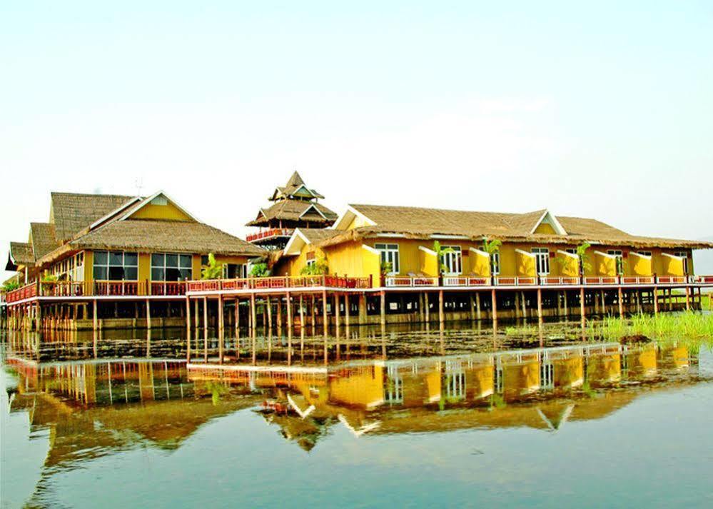 Paramount Resort Inle Lake Ngoại thất bức ảnh